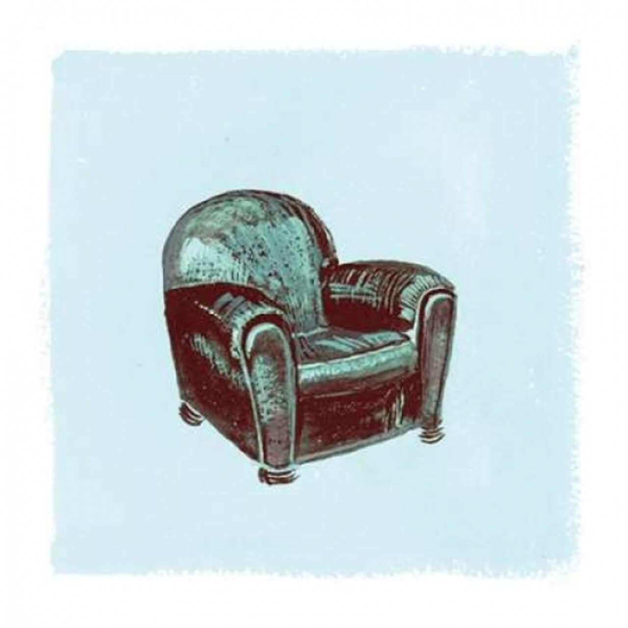 Frau Chair IV Poster Print by Debbie Nicholas - Item # VARPDXNIC109